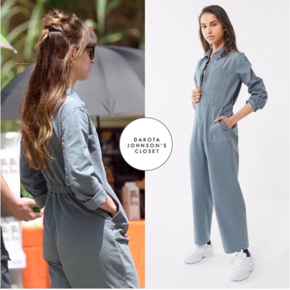 BDG Urban Outfitters Rosie Jumpsuit Coverall - NWT